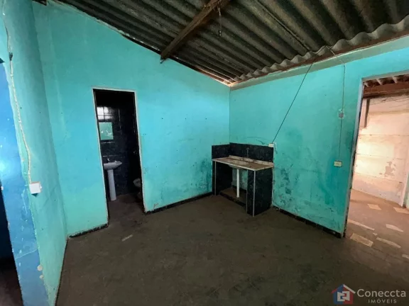 Imagem 2 casas à venda no bairro Cristo Redentor em Patos de Minas – entrada independente – R$170 mil