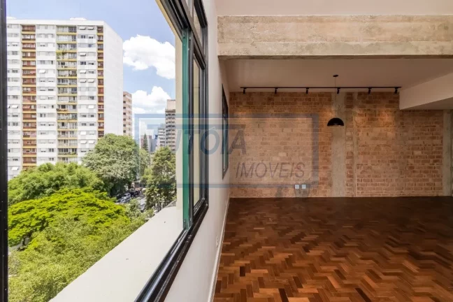 Imagem APARTAMENTO A VENDA - CONSOLAÇÃO 3 DORMITÓRIOS