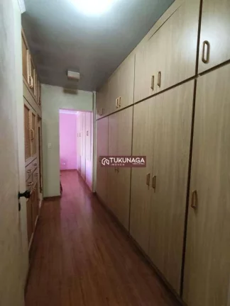 Imagem Apartamento com 3 quartos à venda, 142 m² por R$ 1.053.000 - Santana - São Paulo/SP