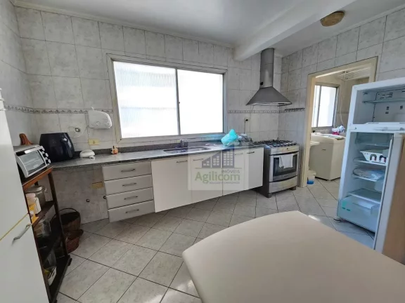 Imagem APARTAMENTO À VENDA NO BROOKLIN COM 3 DORMITÓRIOS