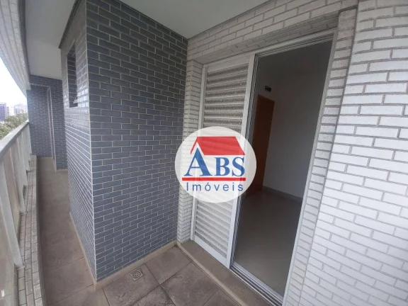 Imagem Apartamento com 2 dormitórios à venda, 59 m² por R$ 470.000 - Vila Matias - Santos/SP com lazer completo