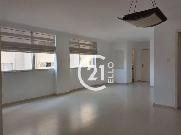 Imagem Apartamento com 3 dormitórios, 167 m² - venda por R$ 2.200.000,00 ou aluguel por R$ 13.080,00/mês - Jardim América - São Paulo/SP