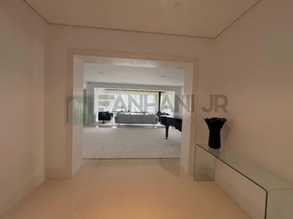 Imagem Espetacular Apartamento de alto padrão no Jardim Europa, São Paulo-SP: 4 quartos, 4 suítes, 5 salas, 6 banheiros, 6 vagas, 505m².