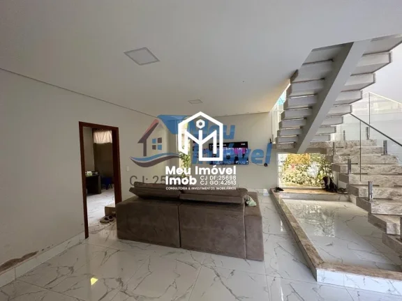 Imagem Arniqueiras Conjunto 4 Casa Sobrado 4 Quartos todos com suíte 1 closet Piscina