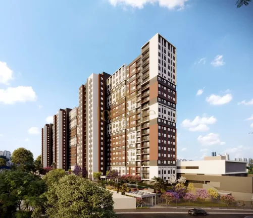 Imagem Apartamento à Venda Mirage São Paulo - Sorocaba/SP