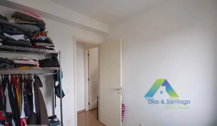 Imagem CAMBUCI Apartamento 49 metros, 2 dormitórios, 1 vaga, lazer completo com ótima localização e valor !!!