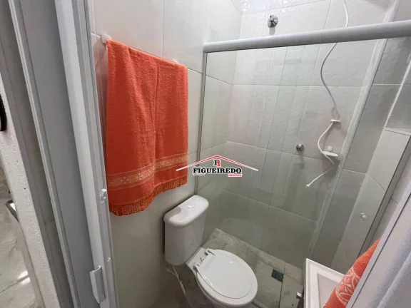 Imagem Kitnet à venda, 30 m² por R$ 215.000,00 - Aviação - Praia Grande/SP