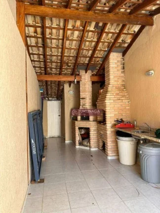Imagem Sobrado à venda, 100 m² por R$ 770.000,00 - Vila Augusta - Guarulhos/SP