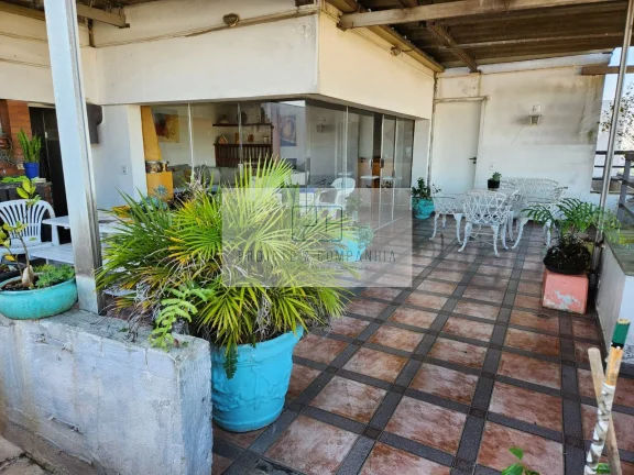 Imagem Apartamento Duplex/Cobertura em Alto da Boa Vista - São Paulo