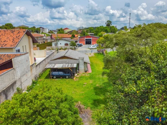 Imagem TEREENO ZR3 VILA BANCARIA CAMPO LARGO