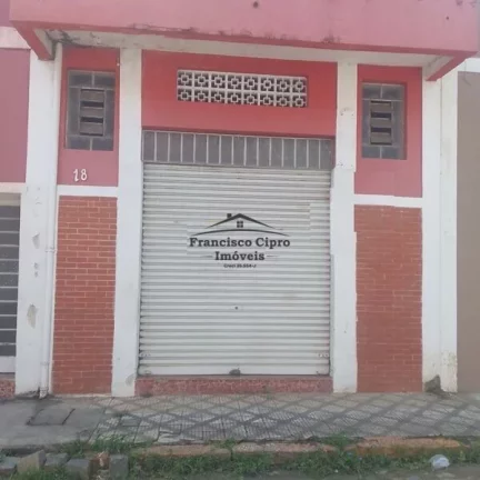 Imagem Ponto Comercial para alugar no bairro São Benedito - Guaratinguetá/SP