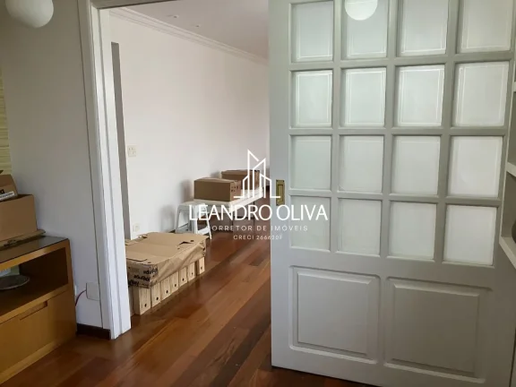 Imagem Edifício Siena - Apartamento à venda na Saúde – 132 m² | 4 dormitórios | 2 suítes | 2 vagas