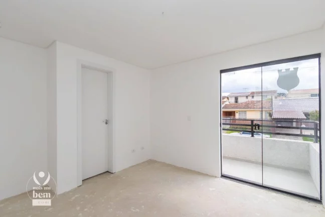 Imagem Lindo sobrado com 111 m², 3 quartos (1 suíte) à venda por R$ 674.000 - Bairro Alto - Curitiba/PR
