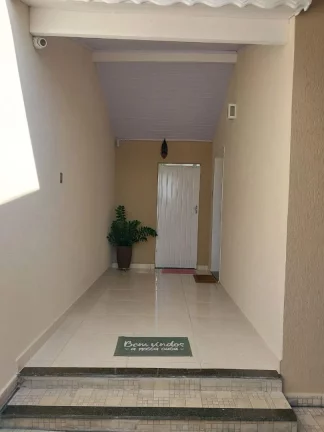 Imagem Casa com 2 dormitórios à venda, 122 m² por R$ 455.000,00 - Parque Senhor do Bonfim - Taubaté/SP