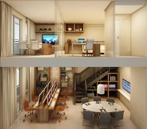 Imagem Sala comercial à venda em São Paulo, Jabaquara, 48,17m2