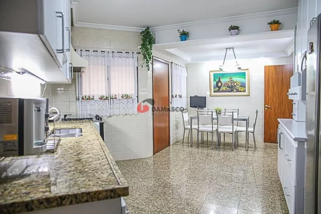 Imagem Apartamento à venda 3 Quartos, 3 Suites, 2 Vagas, 205M², Barcelona, São Caetano do Sul - SP