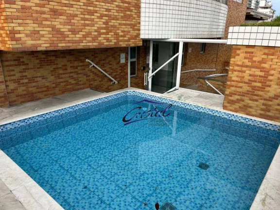 Imagem Apartamento com 2 quartos (1 suíte) à venda, 79 m² - Ocian - Praia Grande/SP