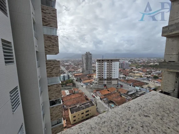 Imagem Apartamento com 3 Quartos na Vila Caiçara em Praia Grande
