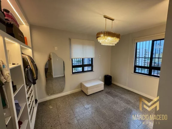 Imagem Apartamento com 3 suítes à venda, 122 m² por R$ 620.000 - Meireles - Fortaleza/CE