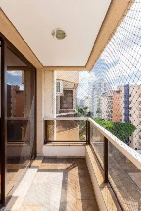 Imagem Apartamento 200m² à Venda no Brooklin | 4 Quartos c/ Suítes | Rua Nebraska