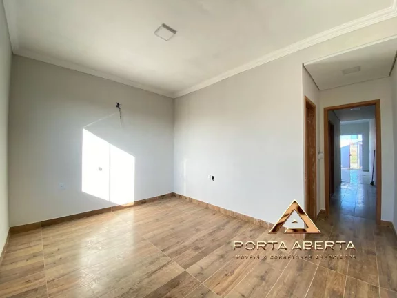 Imagem Casa Linear em Meio Lote Residencial Porto Seguro - cod 1501