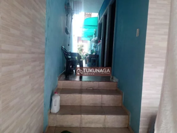 Imagem Casa com 3 quartos à venda, 80 m² por R$ 630.000 - Jardim Tabatinga - Guarulhos/SP