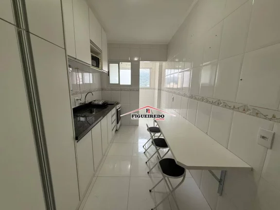Imagem Apartamento à venda, 74 m² por R$ 625.000,00 - Canto do Forte - Praia Grande/SP