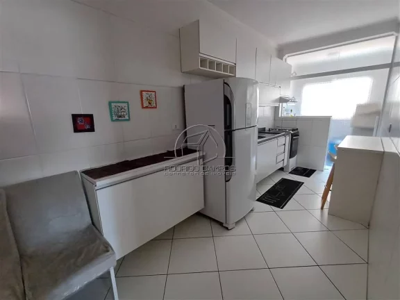 Imagem Maravilhoso Apartamento 3 Quartos à Venda no Tupi, Praia Grande
