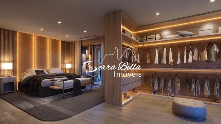 Imagem Casa Alto Padrão 3 e 4 suítes, com 318 m²a 580 m² Parque das Rosas