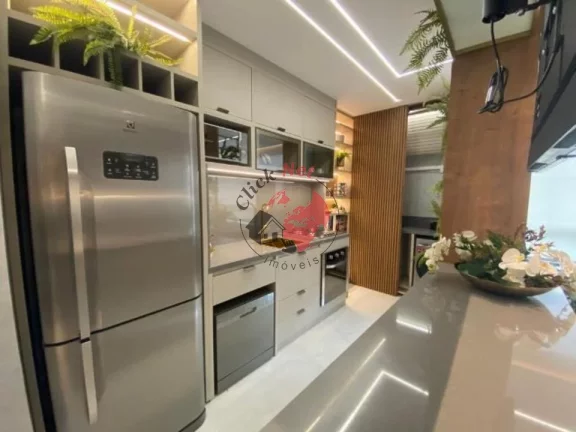 Imagem Apartamento com 2 suítes à Venda no bairro Baeta Neves em São Bernardo