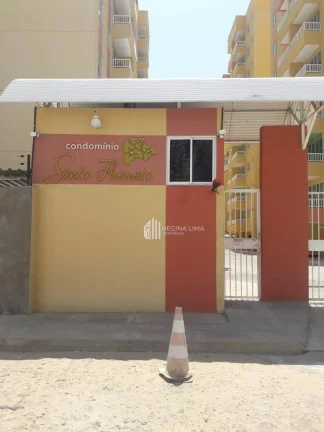 Imagem Apartamento pronto para morar, 2 dormitórios à venda por R$ 359.223,86 - Condomínio SANTA THERESA - Cristo Rei - Teresina/PI