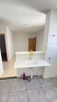 Imagem Apartamento com 2 dormitórios, 47 m² - venda por R$ 165.000,00 ou aluguel por R$ 1.690,00/mês - Jardim Manoel Penna - Ribeirão Preto/SP