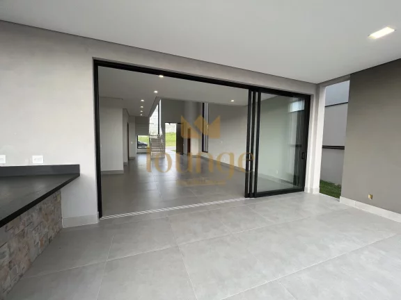 Imagem Casa à venda em Alphaville Nova Esplanada 3 - Votorantim/SP