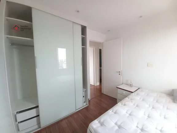 Imagem APARTAMENTO PARA ALUGAR OU VENDER NA MOOCA Próximo ao Sacolão, Smart Fit e Swift Apartamento Semi Mobiliado.