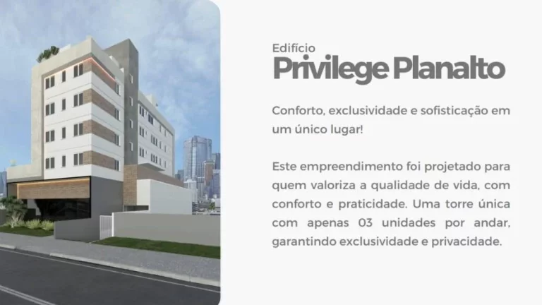 Imagem apartamento 3 quartos suíte 2 vagas elevador