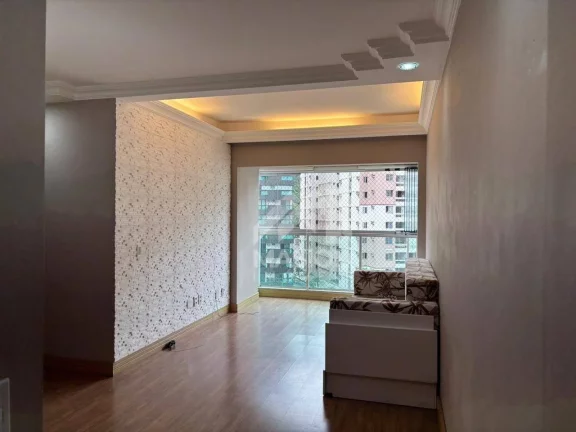 Imagem Apartamento com 3 dormitórios à venda, 105 m² por R$ 900.000,00 - Praia da Costa - Vila Velha/ES