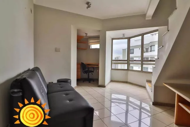 Imagem Duplex para VENDA em Vila Mariana - Royal Ibirapuera 83m²