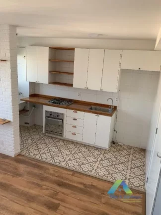 Imagem Apartamento com 2 dormitórios à venda, 41 m² por R$ 270.000,00 - Jardim São Savério - São Paulo/SP