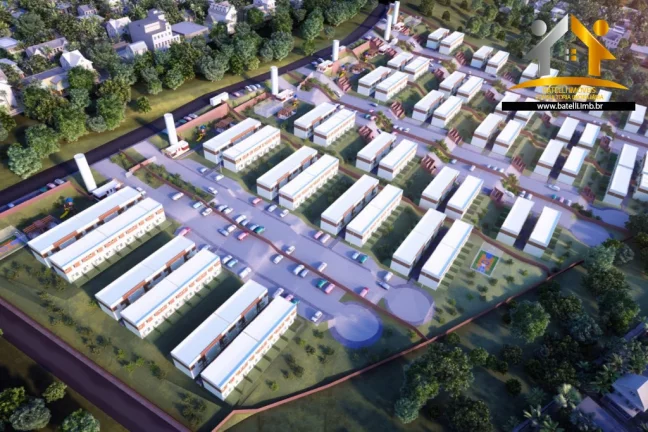 Imagem Casa - Vargem Grande Paulista - Locação | Batelli Imóveis