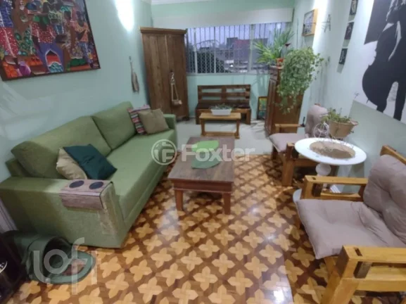 Imagem Apartamento Água Branca - 106M², 3 Dorms, 1 Suíte, 1 Vaga Determinada, Salão de Festas, Brinquedoteca, Quadra, Playground.