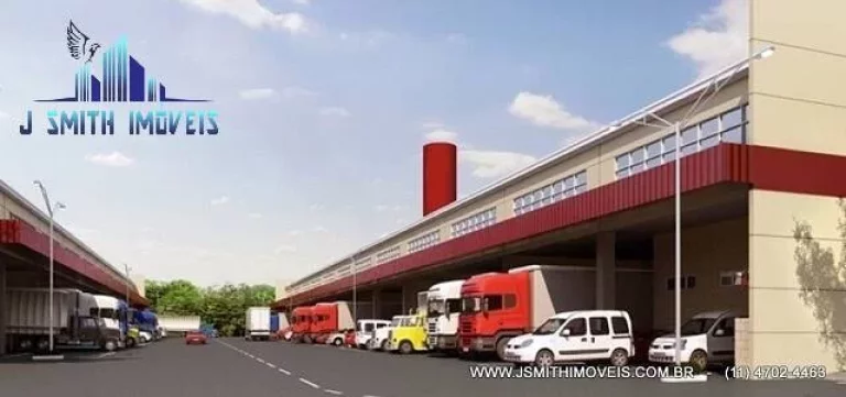 Imagem GALPÃO MODULAR 7.520m² EM SUMARÉ-SP