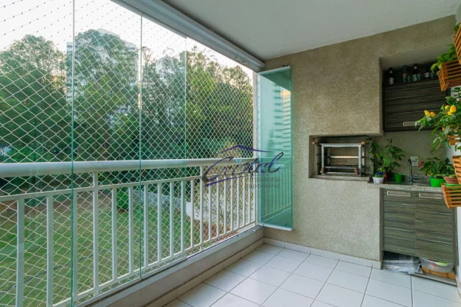 Imagem Apartamento com 3 quartos (1 suíte) à venda, 82 m² - Jardim das Vertentes - Vila Sônia - São Paulo/SP