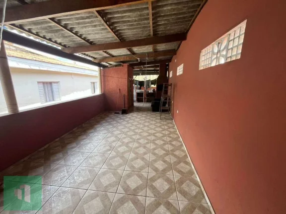 Imagem Casa à venda em São Paulo, Parque São Rafael, com 3 quartos, 126m2