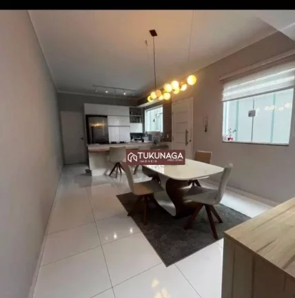 Imagem Sobrado com 3 quartos à venda, 150 m² por R$ 1.200.000 - Vila Rosália - Guarulhos/SP