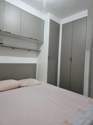 Imagem Apartamento Mobiliado em Condomínio Fechado - Vila Formosa