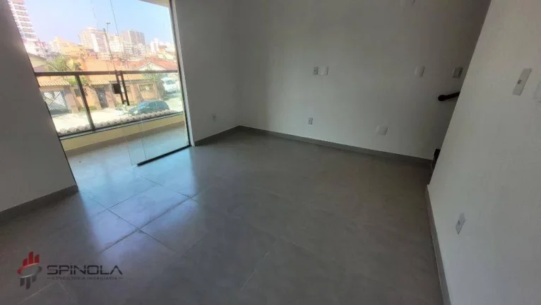 Imagem Casa com 2 dormitórios à venda, 84 m² por R$ 430.000,00 - Vila Caiçara - Praia Grande/SP