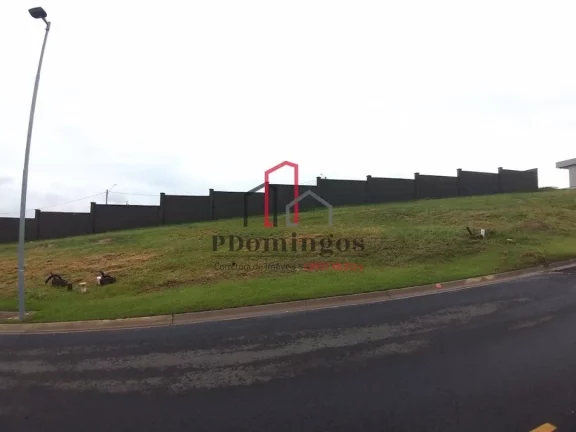 Imagem TERRENO À VENDA EM CONDOMÍNIO EXCELENTE LA DOLCE VITA REGIÃO CENTRAL, EM PAULÍNIA - SP