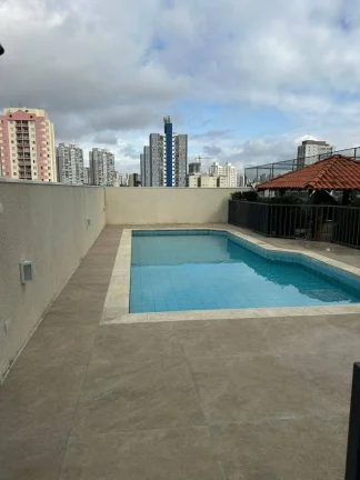 Imagem Apartamento com 2 dormitórios e 2 vagas próximo ao Metrô Penha