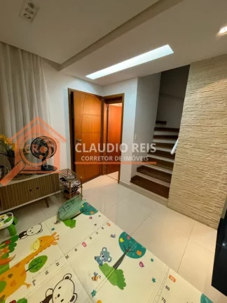 Imagem Casa à venda em condomínio com 3 Quartos,75m² - Campo Grande - São Paulo/SP