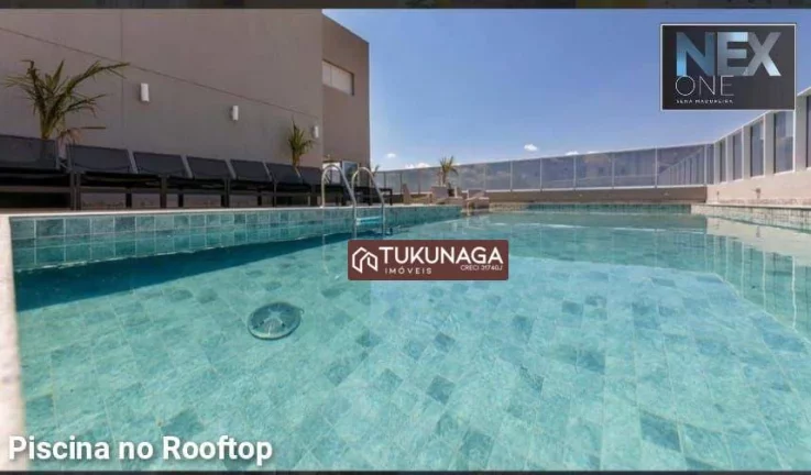 Imagem Apartamento com 1 dormitório à venda, 27 m² por R$ 365.700,00 - Vila Mariana - São Paulo/SP